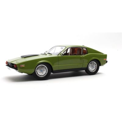 Saab Sonett III - 1973 - Grön - Cult Scale Models - 1:18