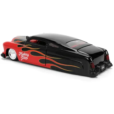Mickey Mouse & 1951 Mercury - Jada Toys - 1:24
