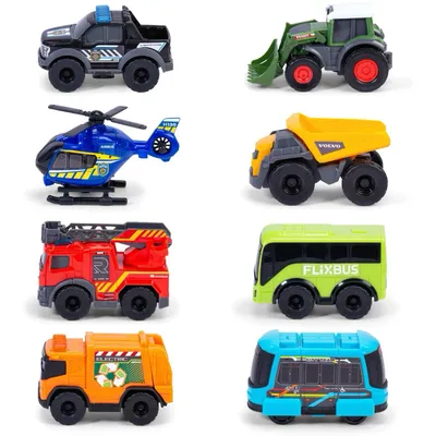 Adventskalender 2026 - Dickie Toys