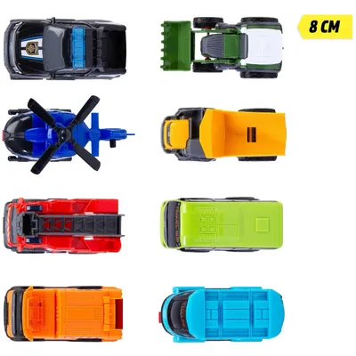 Adventskalender 2026 - Dickie Toys
