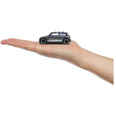 Mini Giftpack med fem Mini Coopers - Majorette