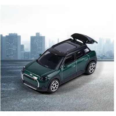 Mini Showroom + Mini Aceman SE - Majorette