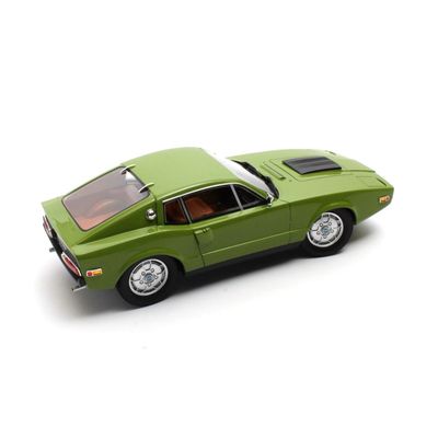 Saab Sonett III - 1973 - Grön - Cult Scale Models - 1:18