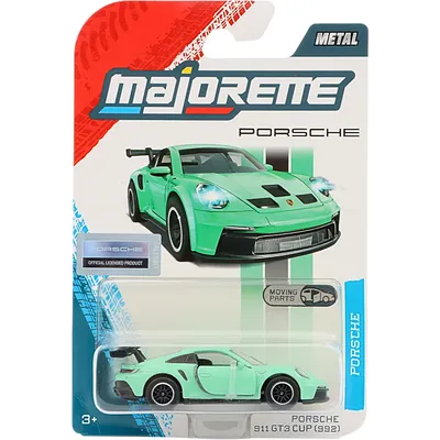 Porsche 911 GT3 Cup (992) - Porsche Edition - Majorette