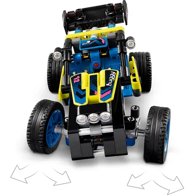 Off-Road Race Buggy - Technic - 42164 - LEGO