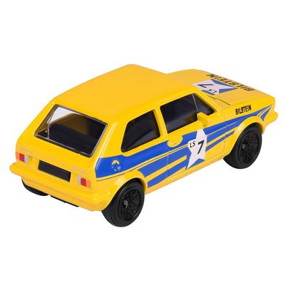 Volkswagen Golf MK 1 - Volkswagen The Originals - Majorette