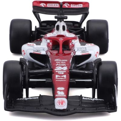 F1 - Alfa Romeo - C42 - Z Guanyu #24 - Bburago - 1:43