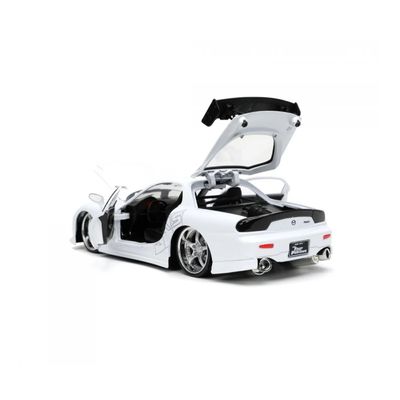 1993 Mazda RX-7 - Fast & Furious - Jada Toys - 1:24