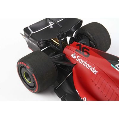 Ferrari F1-75 GP Bahrain 2022 - Charles Leclerc - BBR - 1:18