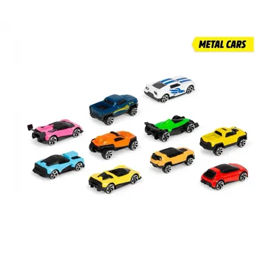 5-pack med Leksaksbilar från Dickie Toys