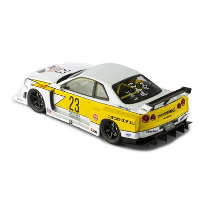 LB-ER34 Super Silhouette SKYLINE - 2020 - Ixo Models - 1:43