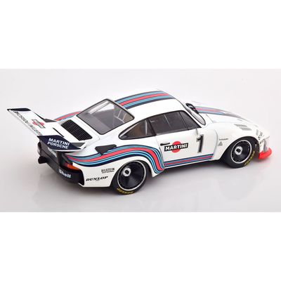 Porsche 935 - Dijon 6h 1976 - Ickx/Mass - Norev - 1:18