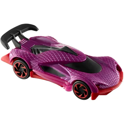 Street Shrieker - Hot Wheels Let's Race Activate - Netflix - 14 cm