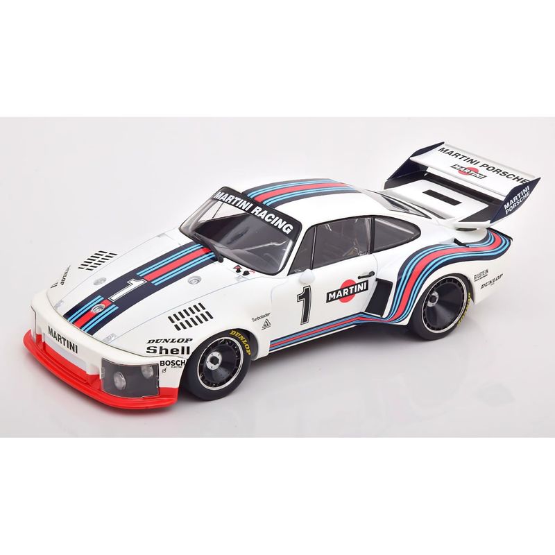 Porsche 935 - Dijon 6h 1976 - Ickx/Mass - Norev - 1:18