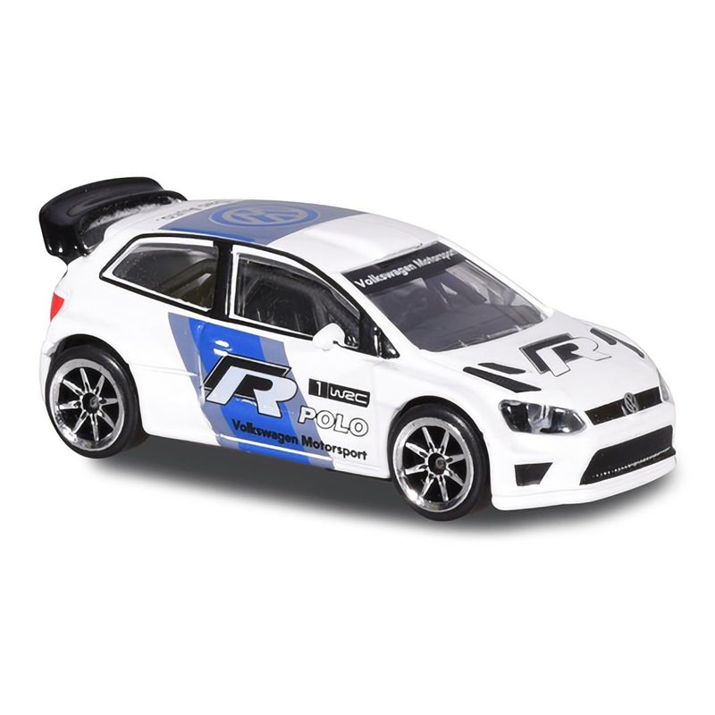 VW Polo R WRC - Racing Cars - Majorette