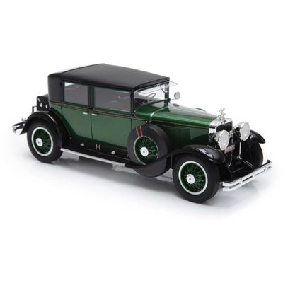 1928 Cadillac 341A "Al Capone" Town Sedan - Esval Models