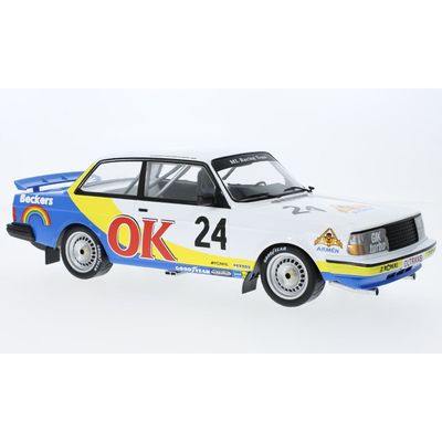 Volvo 240 Turbo #24 P-G Andersson 1985 - Ixo Models - 1:18