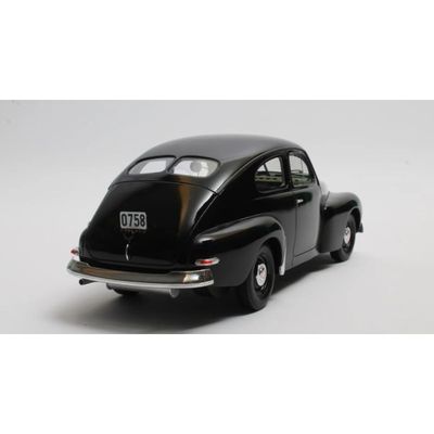 Volvo PV444 - 1952 - Svart - Cult Scale Models - 1:18