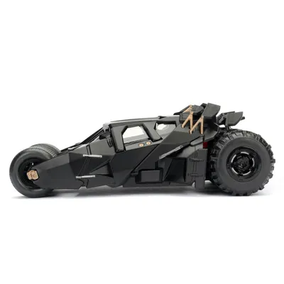 Batmobile & Batman - The Dark Knight - Jada Toys - 1:24