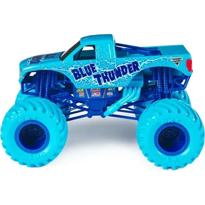 Blue Thunder - Monster Jam - Monster Truck - 20 cm