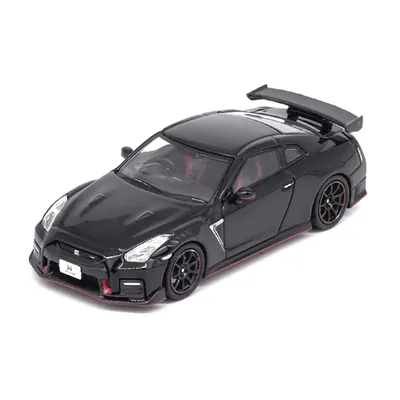 Nissan GT-R (R35) NISMO - Sort - Inno Models - 1:64