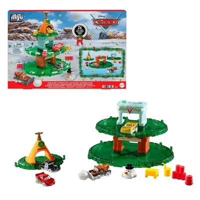 Disney Pixar Cars Adventskalender 2025 - Mattel