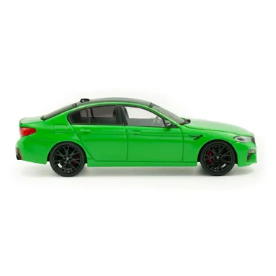 BMW M5 Competition (F90) - 2022 - Signal Green - Solido - 1:43