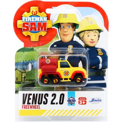 Venus 2.0 - Brandbil - Brandman Sam - Jada Toys