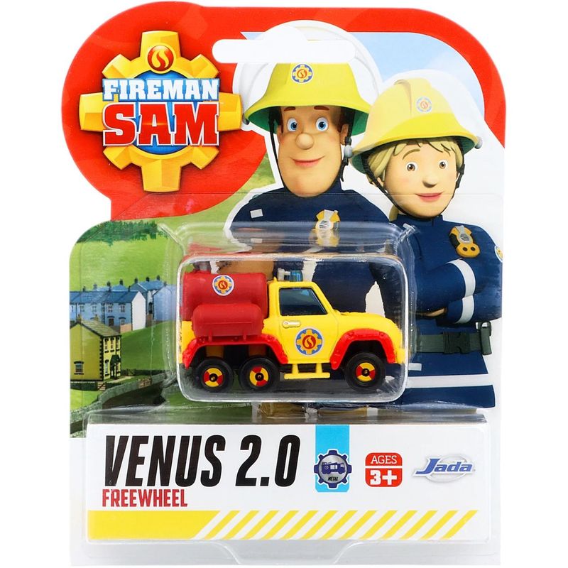 Venus 2.0 - Brandbil - Brandman Sam - Jada Toys