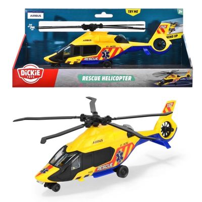 Rescue Helicopter - Airbus H160 - Dickie Toys