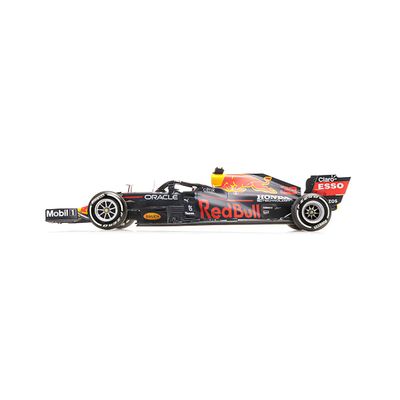 Red Bull RB16B - M Verstappen #33 - 2021 - Minichamps - 1:18
