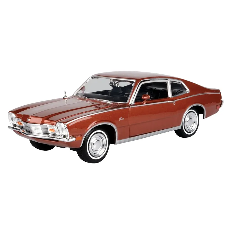 1971 Mercury Comet - Brun - Motormax - 1:24