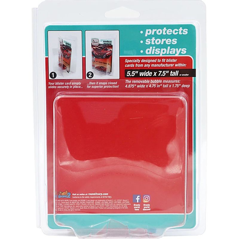 Skyddsförpackning - 6-pack - Protector - Auto World