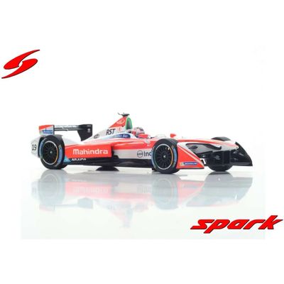 Formula E - Felix Rosenqvist #19 - 2016-2017 - Spark - 1:43