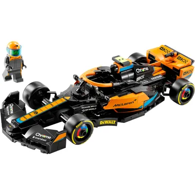 2023 McLaren Formula 1 Car - Speed Champions - 76919 - LEGO