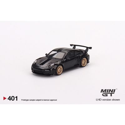 Porsche 911 GT2 RS - Weissach Package - 401 - Mini GT - 1:64