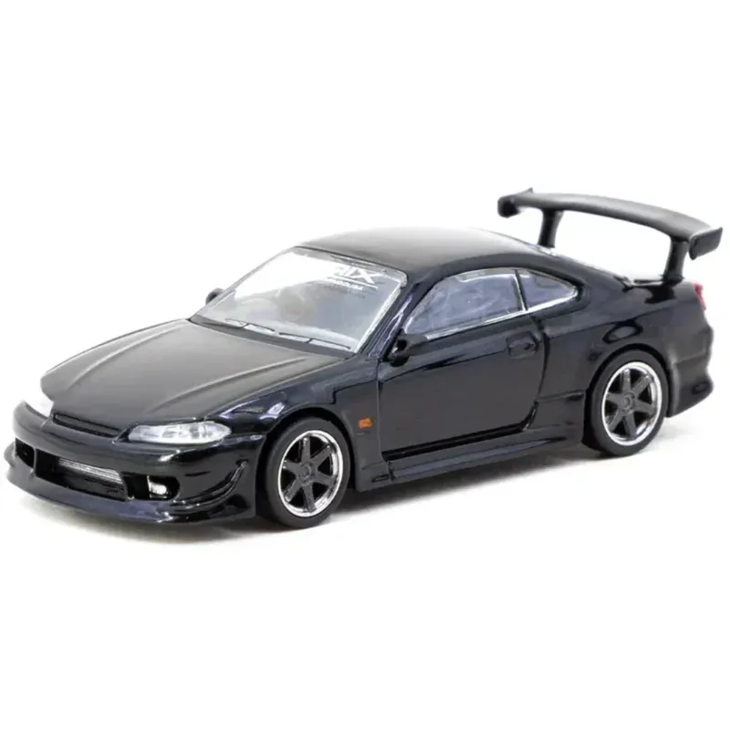 Vertex Nissan Silvia (S15) Tonnderu - Tarmac Works - 1:64