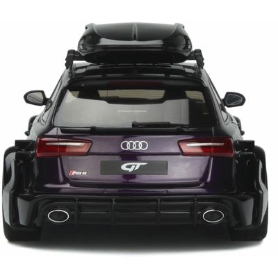 Audi RS 6 C7 Avant Body Kit - 2018 - Lila - GT Spirit - 1:18