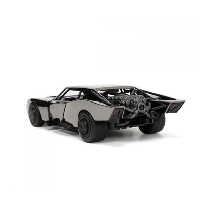 Batman & Batmobile 2022 - Next Level - Jada Toys - 1:24