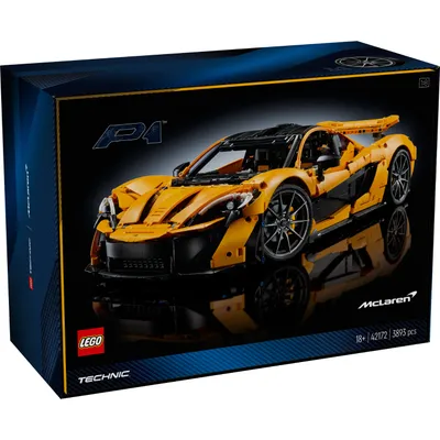 McLaren P1 - Technic - 42172 - LEGO