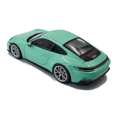 Porsche 911 (992) GT3 Touring - Mint Green - 2023 - Solido - 1:43