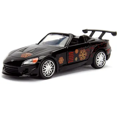 Honda S2000 - Fast & Furious - Jada Toys - 13 cm