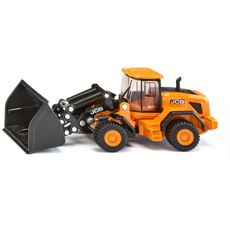 JCB 457 WLS - Hjullastare - 1789 - Siku - 1:87