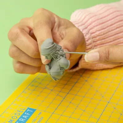 Skärmatta - A4 (300 x 220 x 2 mm) - PKN5324 - Model Craft