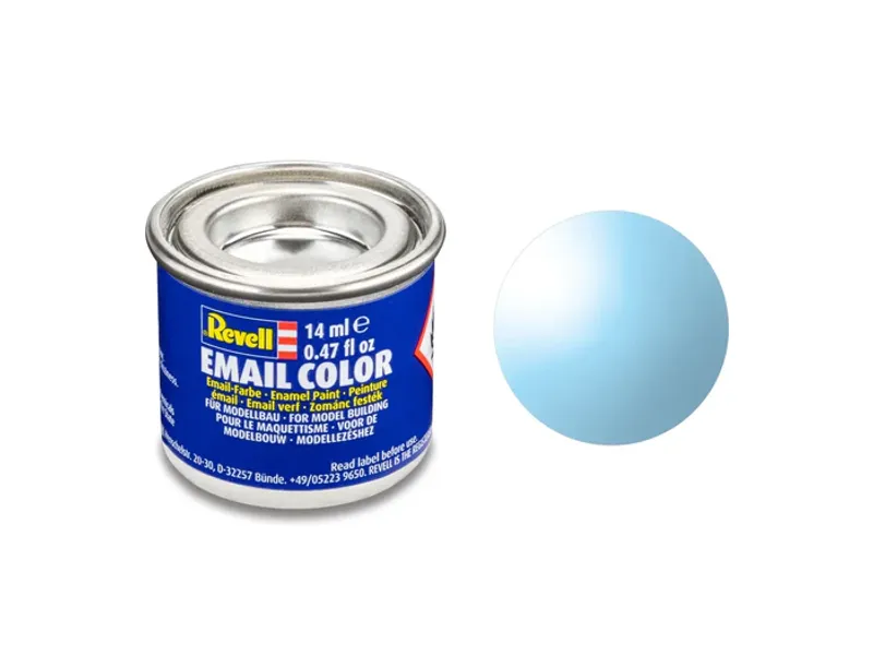 "Clear Blue" - 752 - Emaljfärg - Revell