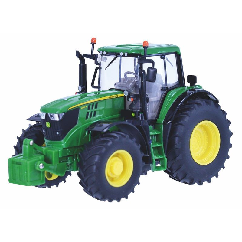 John Deere 6195M Traktor - Britains 1:32