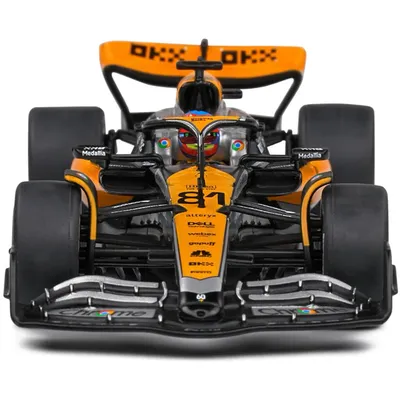 F1 - McLaren MCL60 Piastri - British GP 2023 - Solido - 1:43