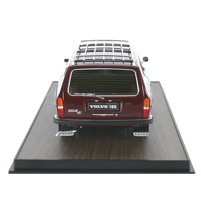 Volvo 165 - Mörkröd - RadScale Models - 1:18