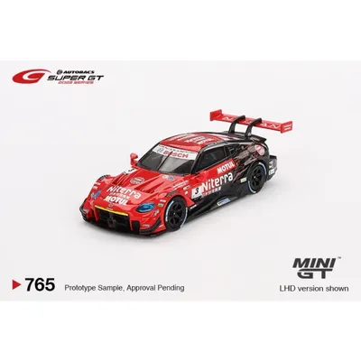 Nissan Z GT500 - 2023 Super GT Series - 765 - Mini GT - 1:64