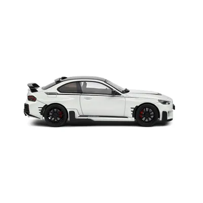 BMW M2 M Performance (G87) - 2023 - Vit - Solido - 1:43